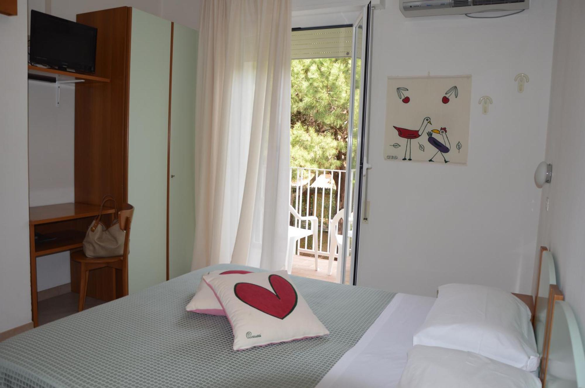 Hotel Orsa Maggiore Milano Marittima Cameră foto